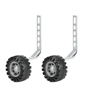 자전거 타는 법 배우기 보조바퀴 조절 가능한 안정장치 보조바퀴 탄소강 및 플라스틱 소재