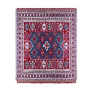 보헤미안 캠핑 블랭킷 피크닉 소파덮개 대형 러그