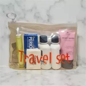 유아여행용키트 트래블 세트 여행 화장품 스킨 로션 키즈 저자극 휴대용 7종세트