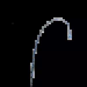 초경량 카본 낚싯대 민물 5m 대물용 바다