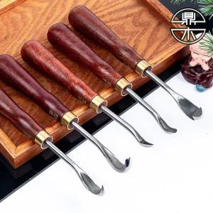 공예도구 조각칼 세공 분재제작 쉐이핑 목공용 드라이조형 수공예 긁기칼 섬세조각