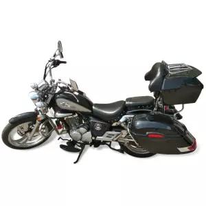 크루저 사이드박스 대용량 전용브래킷 수납함 옵션