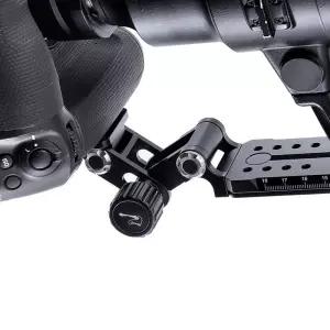 HEIPI 렌즈 서포트 카메라 망원 렌즈지지대 230mm 악세사리 장착