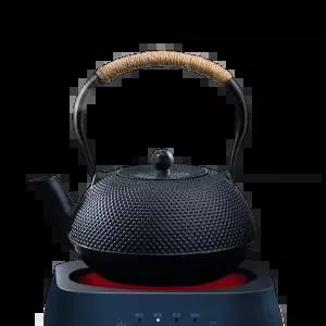 주물 주전자 다기 인덕션용 소형 주방 보온 주전자 세트