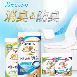 일본 화장지 변기용 친환경 순면 향기 12롤 일반형