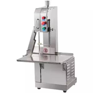 업소용 전기 뼈절단기 대형 스테인리스 고기커터 안전커버