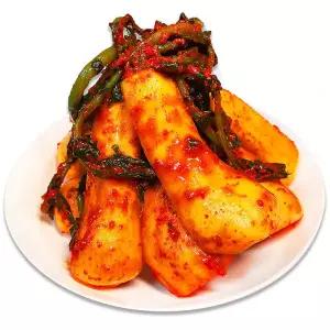 뜰아래김치 알타리 총각김치 3kg