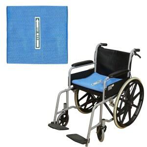 EHUCONHEEL 원웨이 트랜스퍼 서포트 시트 쿠션 원 - 블루, 휠체어, 패드 침대 사이즈) 등에서 사용하는 손잡이 없는 의자, 노인/장애인용 미끄럼 17