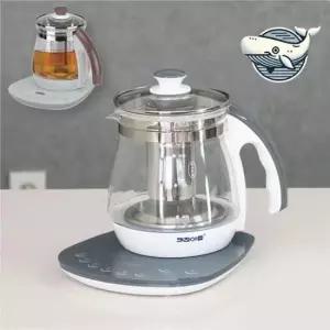 주방가전용품 전기 주전자 티메이커 주방용 전기포트 1.8L