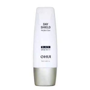 오휘 데이쉴드 퍼펙트 선크림 블랙 50ml /SPF50+/PA++++