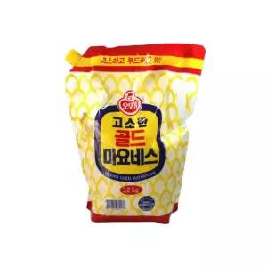 오뚜기 마요네즈 스파우트 3.2k