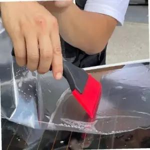 고무 썬팅 도구 헤라 차량 전용 수납 편리한