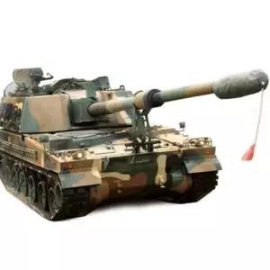 어린이 탱크 장난감 유아용 무선 차량 무선조종 탱크 자동차 놀이 초등 학생