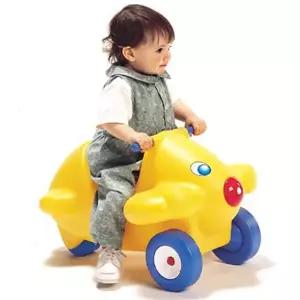 아동 승용 완구 어린이 붕붕카 실내 유아 승용 완구 실외 플라스틱 아동발 자동차 비행기 유아발 탑승 이발