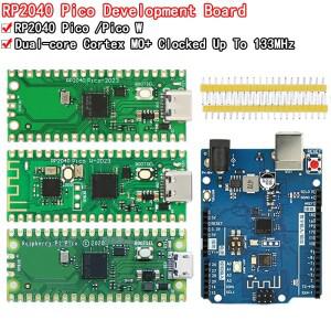 Raspberry Pi Pico 보드 RP2040 듀얼 코어 264KB ARM 저전력 마이크로컴퓨터 고성능 Cortex-M0+ 프로세서