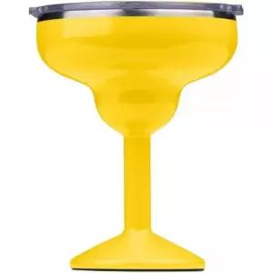 ORCA Rita | 온도 단열, 스테인리스 스틸 마가리타 유리, 칵테일, 와인 및 차가운 음료용 뚜껑 텀블러 ―