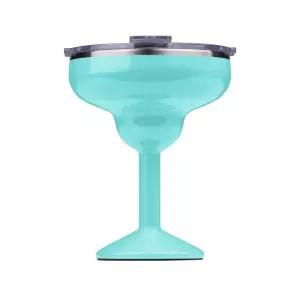 ORCA Rita | 온도 단열, 스테인리스 스틸 마가리타 유리, 칵테일, 와인 및 차가운 음료용 뚜껑 텀블러 ―