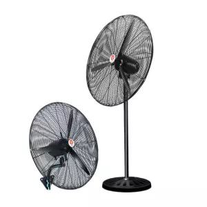 공업용 선풍기 산업용 대형 블랙 강력 업소용 캠핑 양면 통풍기