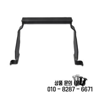 MT07 핸들바 확장 GPS 내비게이션 브래킷 오토바이 액세서리 폰 거치대 야마하 Y AMT 2025용