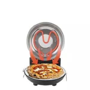 가정용 메이커 피자화덕 레스토랑 오븐 화덕피자 전기 도우 프레스 팬케이크 제조기
