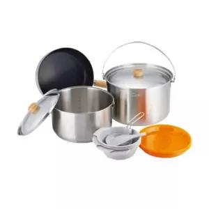 코베아 스텐 코펠 세트 디럭스 XL 캠핑 식기 주방 용품