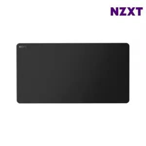 NZXT 게이밍 마우스패드 매끄러운 매트 게임 블.랙 XL 1P