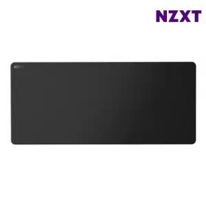 NZXT 게이밍 장패드 키보드 마우스 매트 발수코팅 블.랙 XXL 1P