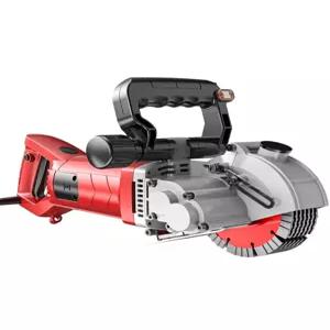 시멘트 벽 슬로팅 콘크리트 기계 머신 8280W 절단 톱날