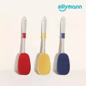 실리만 캠핑 백패킹 조리도구 실리콘 이지그립 뒤집개 1P