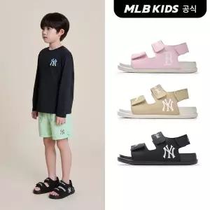[MLB키즈][택가59,000](공식) 마운드 샌들 (3color) 7ASDCB453