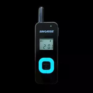 미니 무전기 생활용 소형 워키토키 양방향 휴대용 트랜시버 통신기