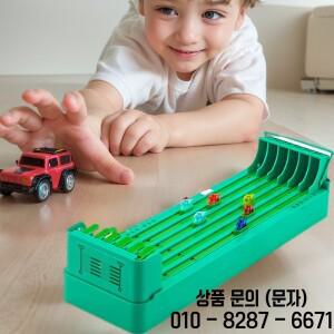 6마리의 말이 있는 테이블탑 경마 게임 클래식 보드 성인과 14세 이상를 위한 손과 눈의 협응력 향상