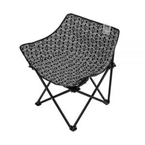 카즈미 접이식 캠핑의자 로우 경량 나들이 낚시 공원 체어