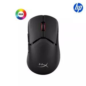 프로 게이밍 무선 마우스 4K 초경량 고정밀 유무선 검정