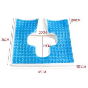 방지매트 패드 에어 방석 젤패드 A세트 매트리스 쿠션 여름방석 요양원 사각쿠션 고리뼈