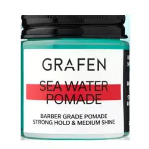 그라펜 수성 왁스 제주 해수 포마드 남편 선물 100g