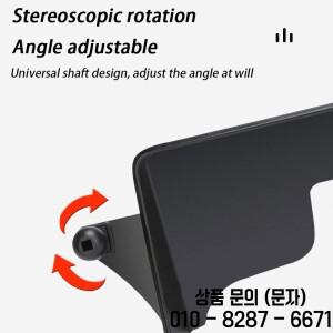 BMW X3 차량용 센터 콘솔 폰 거치대 내비게이션 화면 홀더 (실내 액세서리)