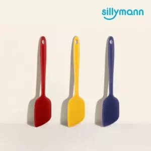 실리만 자취 조리도구 주방용품 실리콘 모노 알뜰주걱 1P