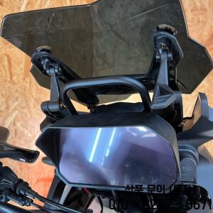 BMW F750GS F ADV 오토바이 액세서리용 내비게이션 브래킷 휴대폰 거치대