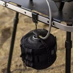 카즈미 홀더 이소 캠핑버너 스토브 끈