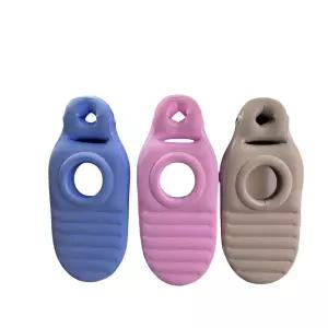 에어매트 엎드리기 요통 허리 튜브 완화 요가