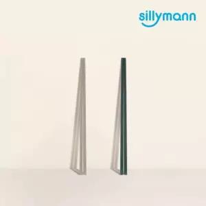 실리만 먹방 자취 1인 실리콘 하모니 일반 젓가락 1P