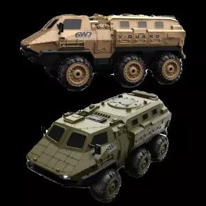 입문용 RC카 오프로드 트럭 4WD 워터프루프 레이싱 무선조종 자동차