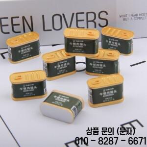 인형의 집 편의점 시뮬레이션 미니어처 생선 캔 쇠고기 액세서리 장난감