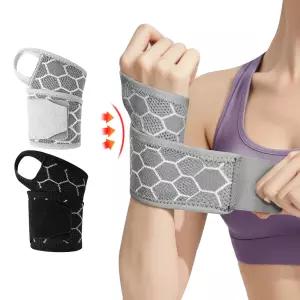 [1+1] 서포트핏 손목보호대 스포츠 스트랩 압박밴드 임산부 손목지지대