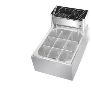 분식 오뎅조리기 어묵기계 업소용 포장마차 전기식 분리형 이자카야 포차용