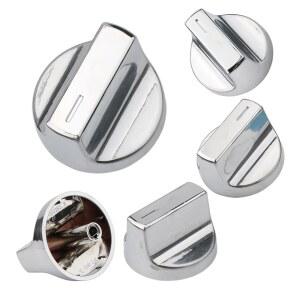 월풀 가스레인지 쿡탑 노브 교체용 W11084623 가전 스토브 W11366438 POCPUNAB W10850010 오븐 액세서리 제어 5팩 버너