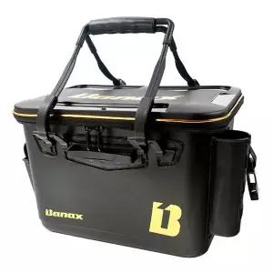 [바낙스] 하드 크릴백 CR2104 블랙 40 낚시 밑밥통 살림통 보조가방