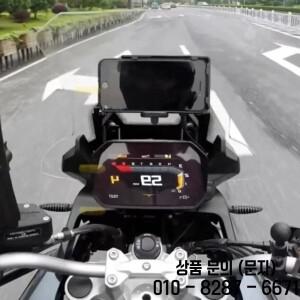 BMW F900XR 2020 2024 2025 오토바이 네비게이션 플레이트 브래킷 GPS 휴대폰 거치대 F 용