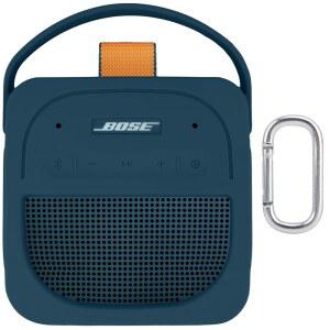 [미국배송] 보스 뉴 사운드링크 마이크로 2세대 블루투스 스피커 실리콘 커버(트와일라잇 블루)용 바발